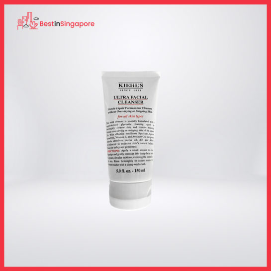 Kiehl’s Ultra Facial Cleanser