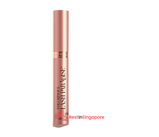 L’Oreal Paris Lash Paradise Mascara | Best in Singapore