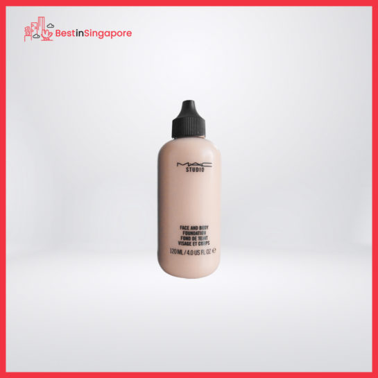 Mac Face and Body Foundation