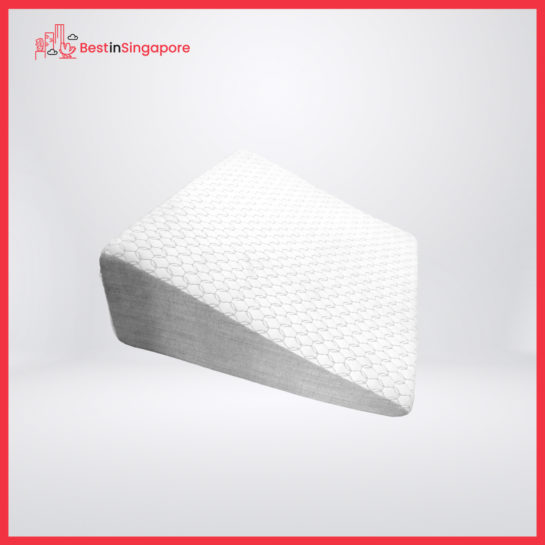 Malt Good Wedge Memory Foam Pillow