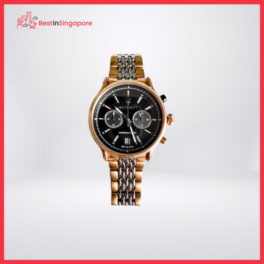 Maserati Legend Chronograph Watch