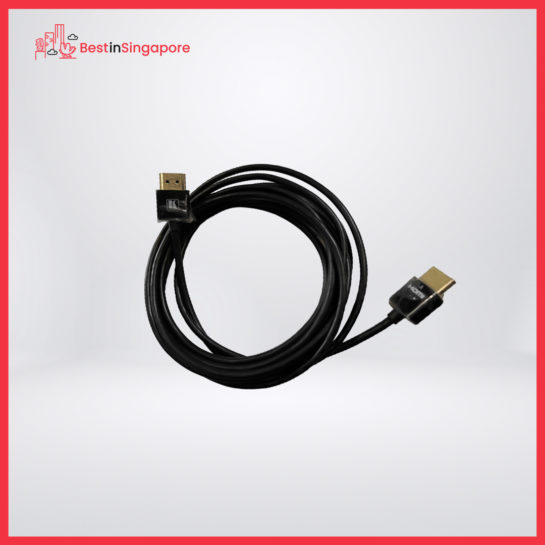 Monoprice Ultra Slim High-Speed HDMI Cables