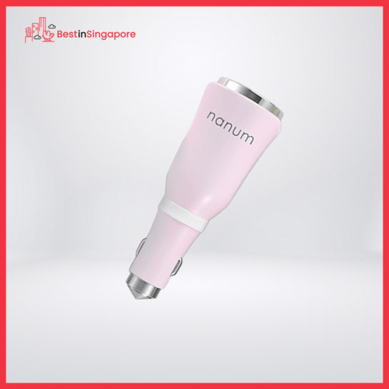 Nanum Tulip Car Aroma Diffuser