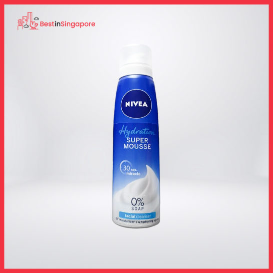 Nivea Hydration Super Mousse