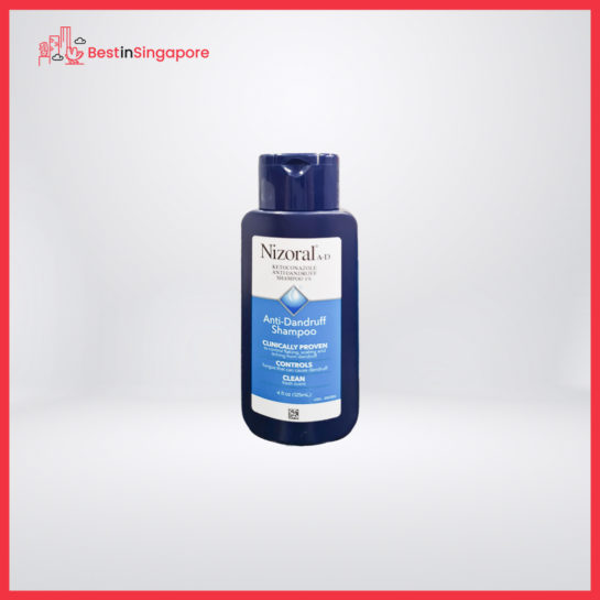 Nizoral A-D Anti-Dandruff Shampoo