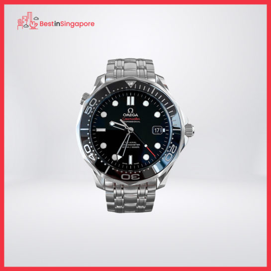 Omega Seamaster