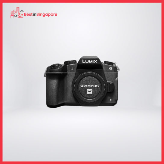Panasonic Lumix DMC-G85