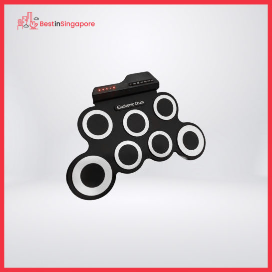 Portable Electronic Digital Drum Set