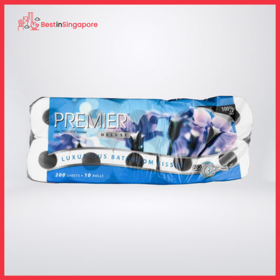 Premier Deluxe Bathroom Tissue