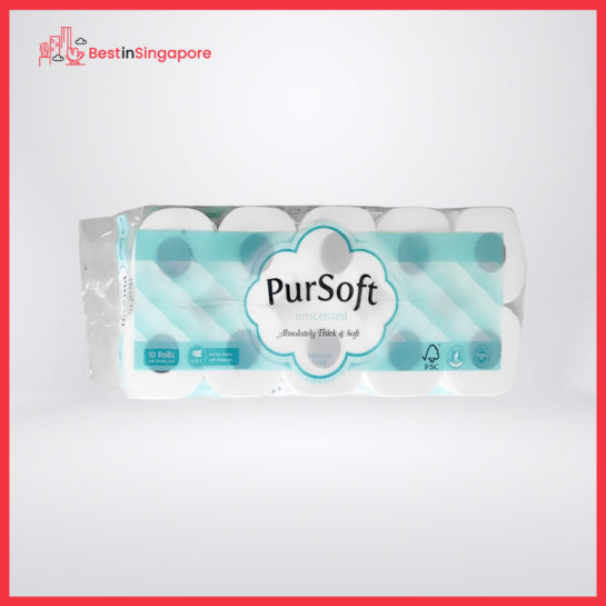 PurSoft Bathroom Rolls