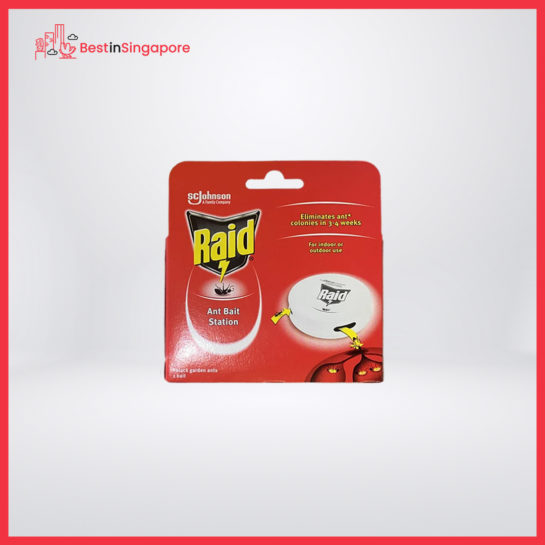 Raid Ant Baits