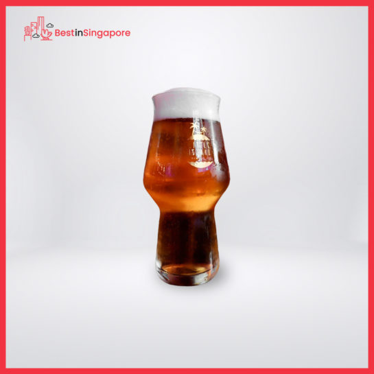 Ruby Tuesday Red Ale by Little