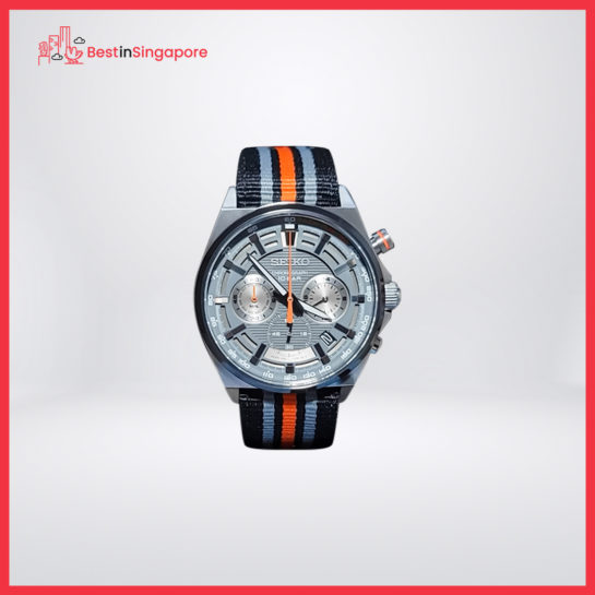 Seiko Criteria Men’s Quartz Chronograph