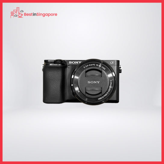Sony Alpha A6100
