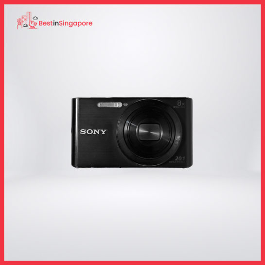Sony Cyber-Shot DSC W830