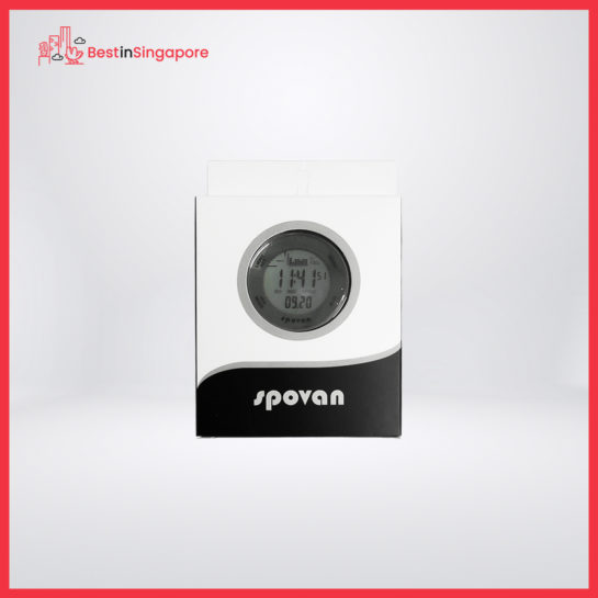 Spovan Digital Pocket Watch