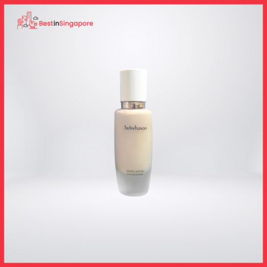 Sulwhasoo Sheer Lasting Foundation