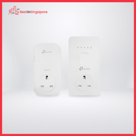 TP-Link AV1300 TL-WPA8630P KIT