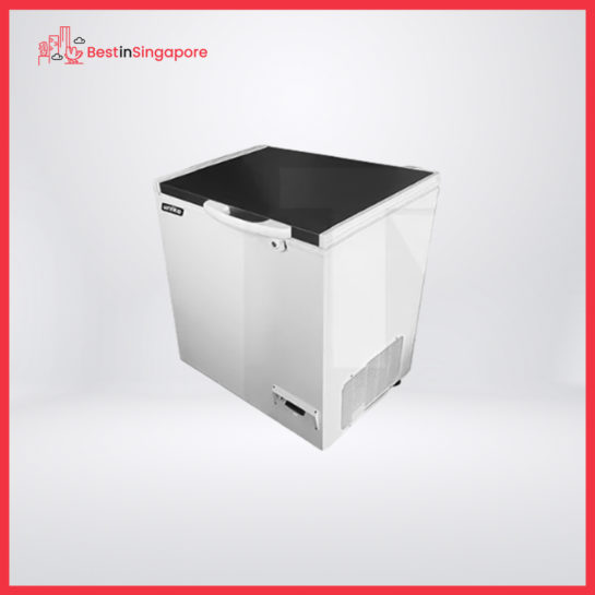 TY Series Stainless Steel Top Chest Freezer