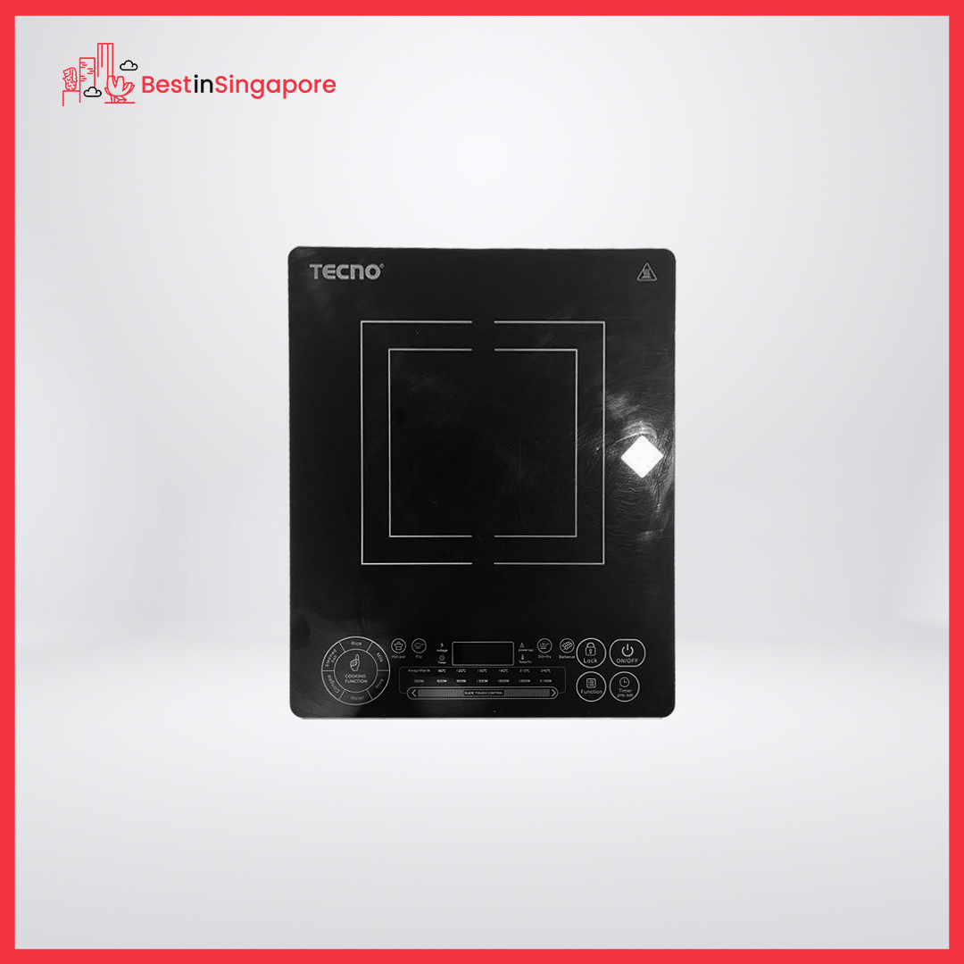 8 Best Electric Stoves in Singapore for All Kitchens [2025 ]
