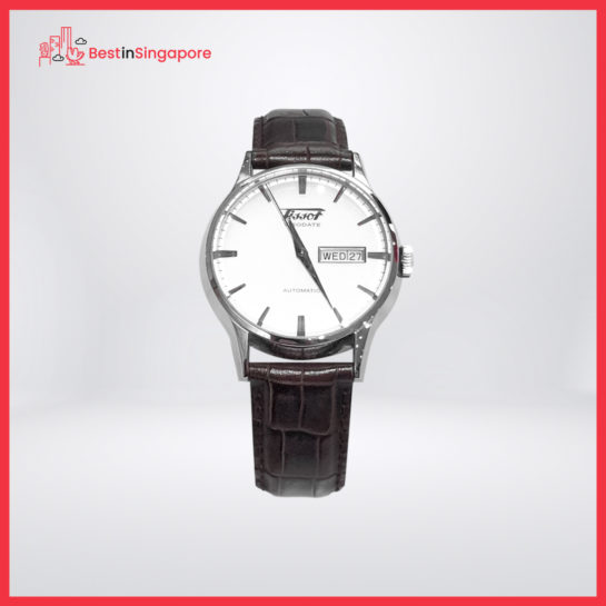 Tissot Heritage Visodate