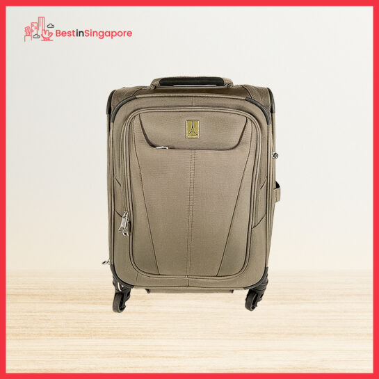 Travelpro Maxlite 5-Softside Expandable Spinner Wheel Luggage