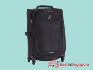 Travelpro Maxlite 5-Softside Expandable Spinner Wheel Luggage_Luggage_bestinsingapore