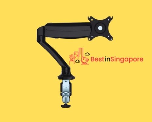 Type A Monitor Arm_Monitor Arms_bestinsingapore