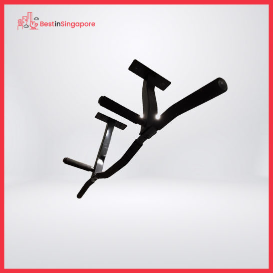 Ultimate Body Press Ceiling Mount Pull Up Bar