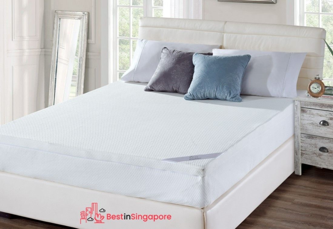 Elefen Mattress Topper_2022_best in singapore