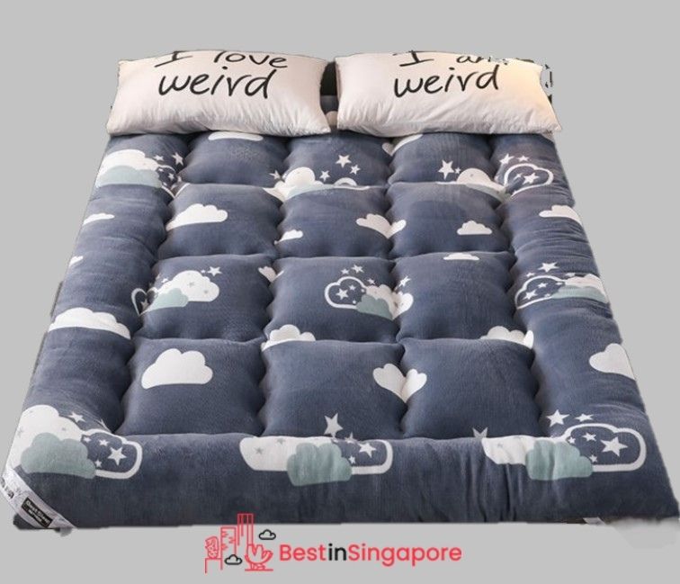 Tatami Mattress Topper_2022_best in singapore