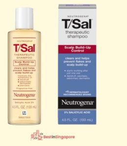 Neutrogena T/SAL Shampoo_2022_best in singapore