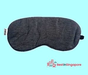 Bed Tribe Bamboo Deep Sleep Mask_2022_best in singapore