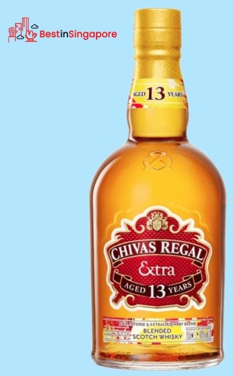 Chivas Regal Extra_2022_best in singapore