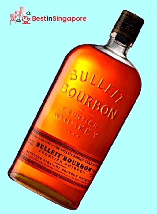 Bulleit Bourbon Whiskey_2022_best in singapore