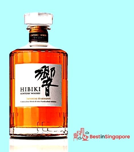 Hibiki Japanese Harmony_2022_best in singapore