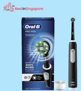 Oral-B Pro 1000_2022_best in singapore