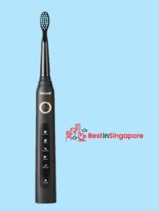 Fairywill Electric Toothbrush_2022_best in singapore