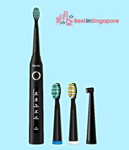 Sboly Sonic Electric Toothbrush_2022_best in singapore