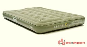 Coleman Airbed Comfort Air Mattress_2022_best in singapore