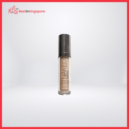 Urban Decay Naked Skin Weightless Ultra Definition Liquid Makeup