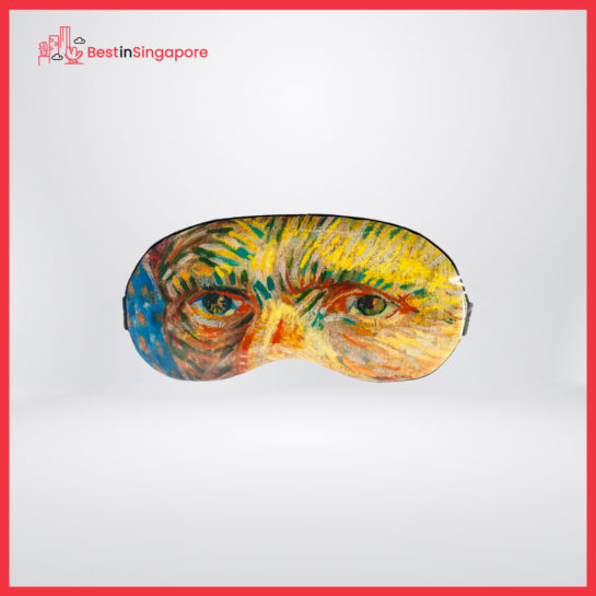 Van Gogh Sleep Mask