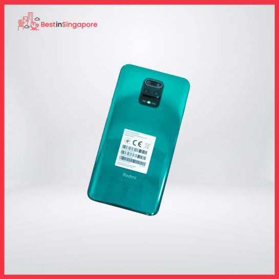 Xiaomi Redmi Note 9