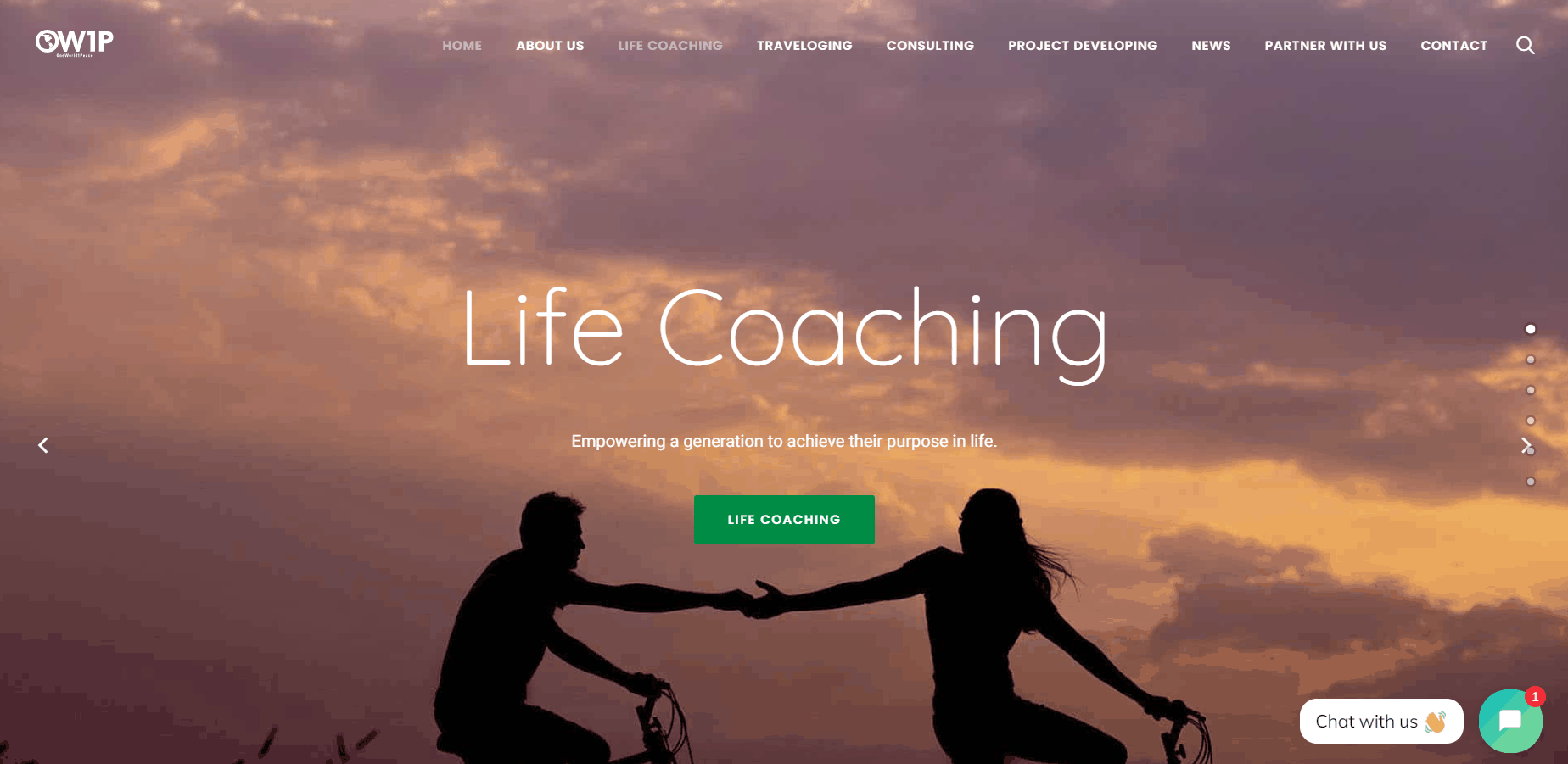 OW1P Homepage
