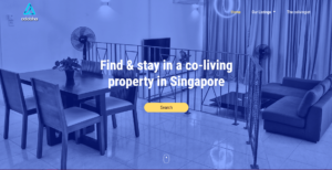 Adobha Homepage