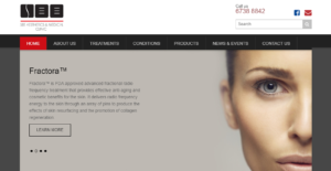 SEE Medical Aesthetics' Homepage