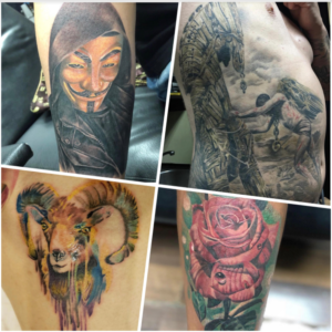 Ez Tattoo