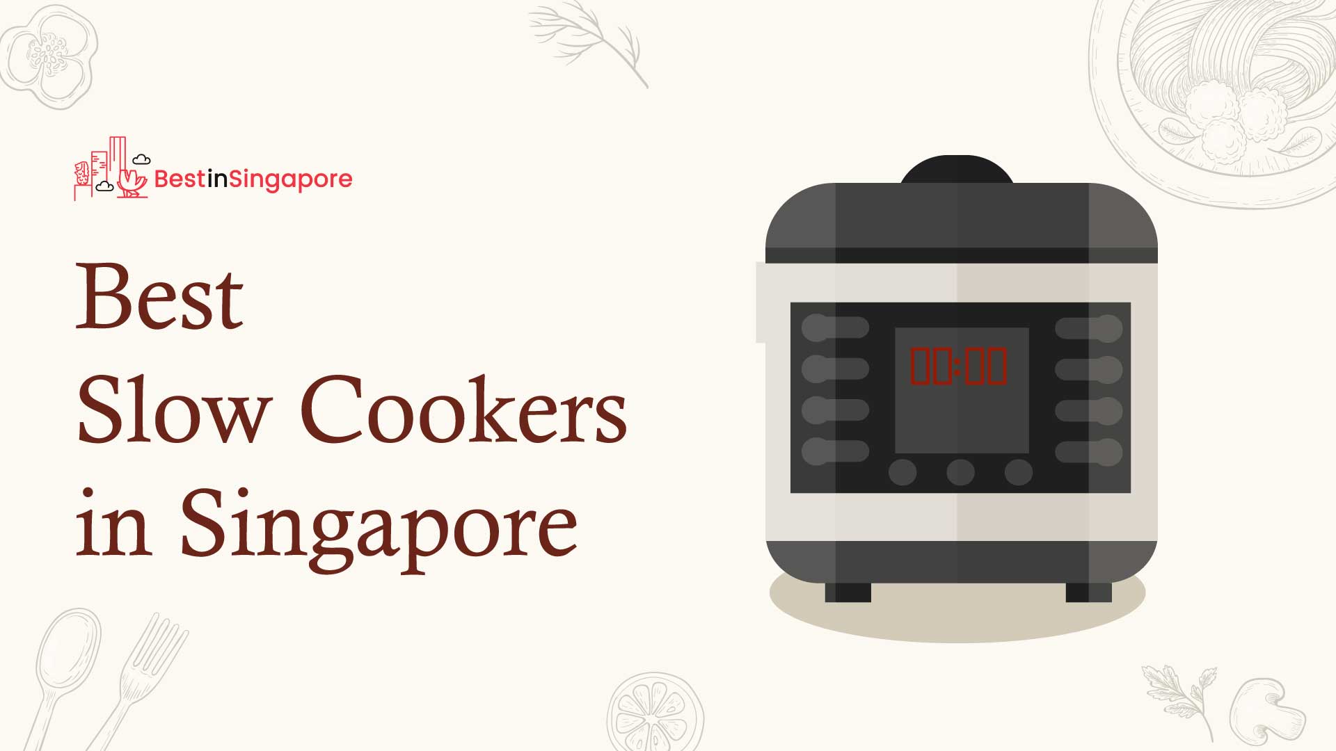 Best Slow Cookers Singapore