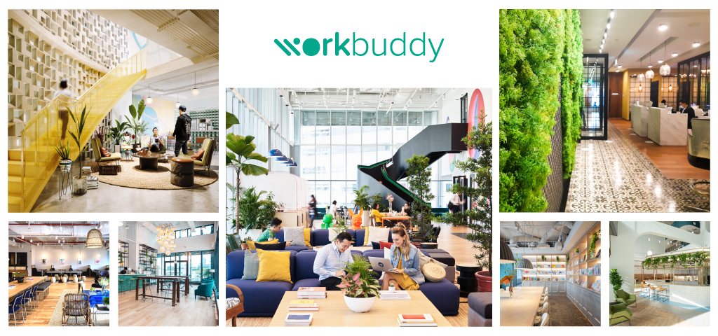 The 29 Best Rated Coworking Spaces In Singapore 2021