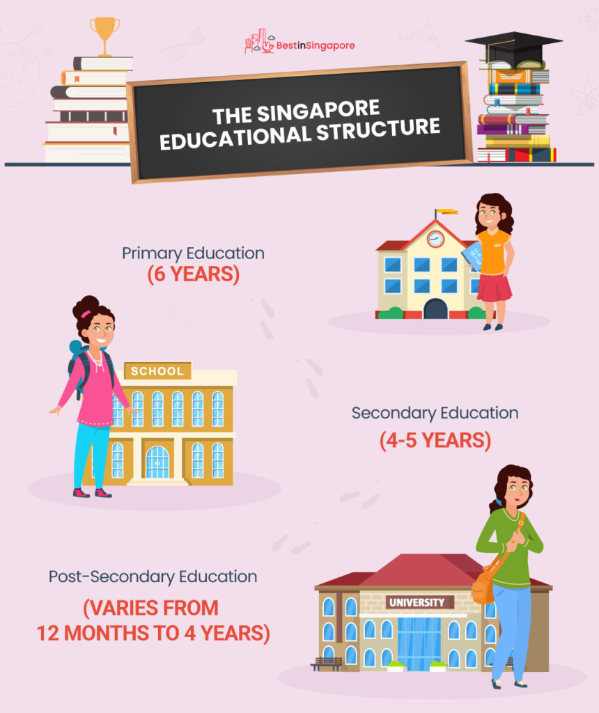 The Singapore Educational Structure